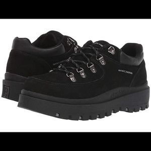 Skechers BLACK Shindigs Stompin' Boots Size 7.5M